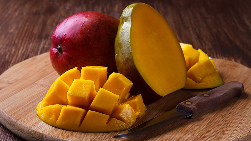 dieta del mango